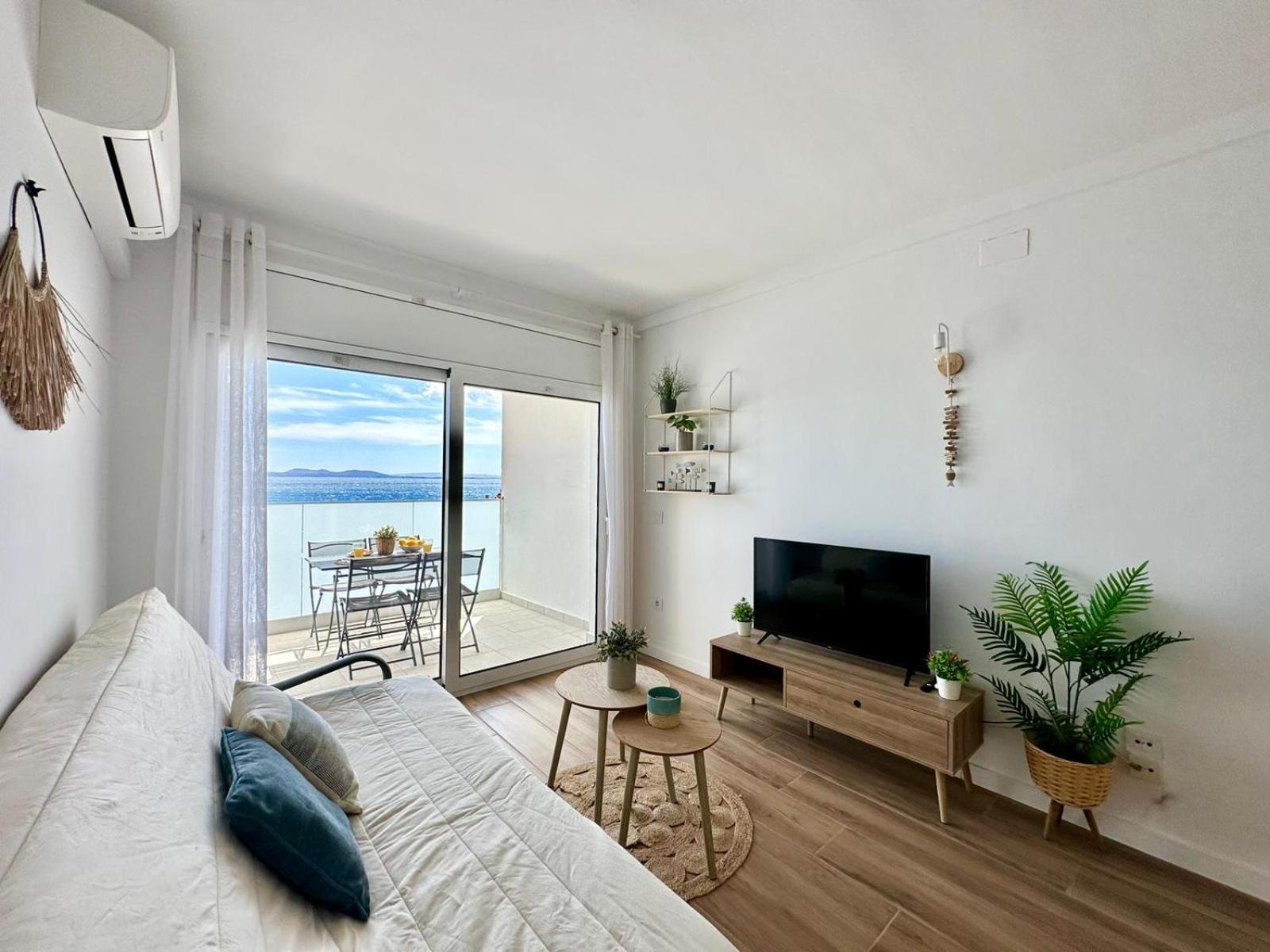 Apartmán Meda Chica Roses Exteriér fotografie