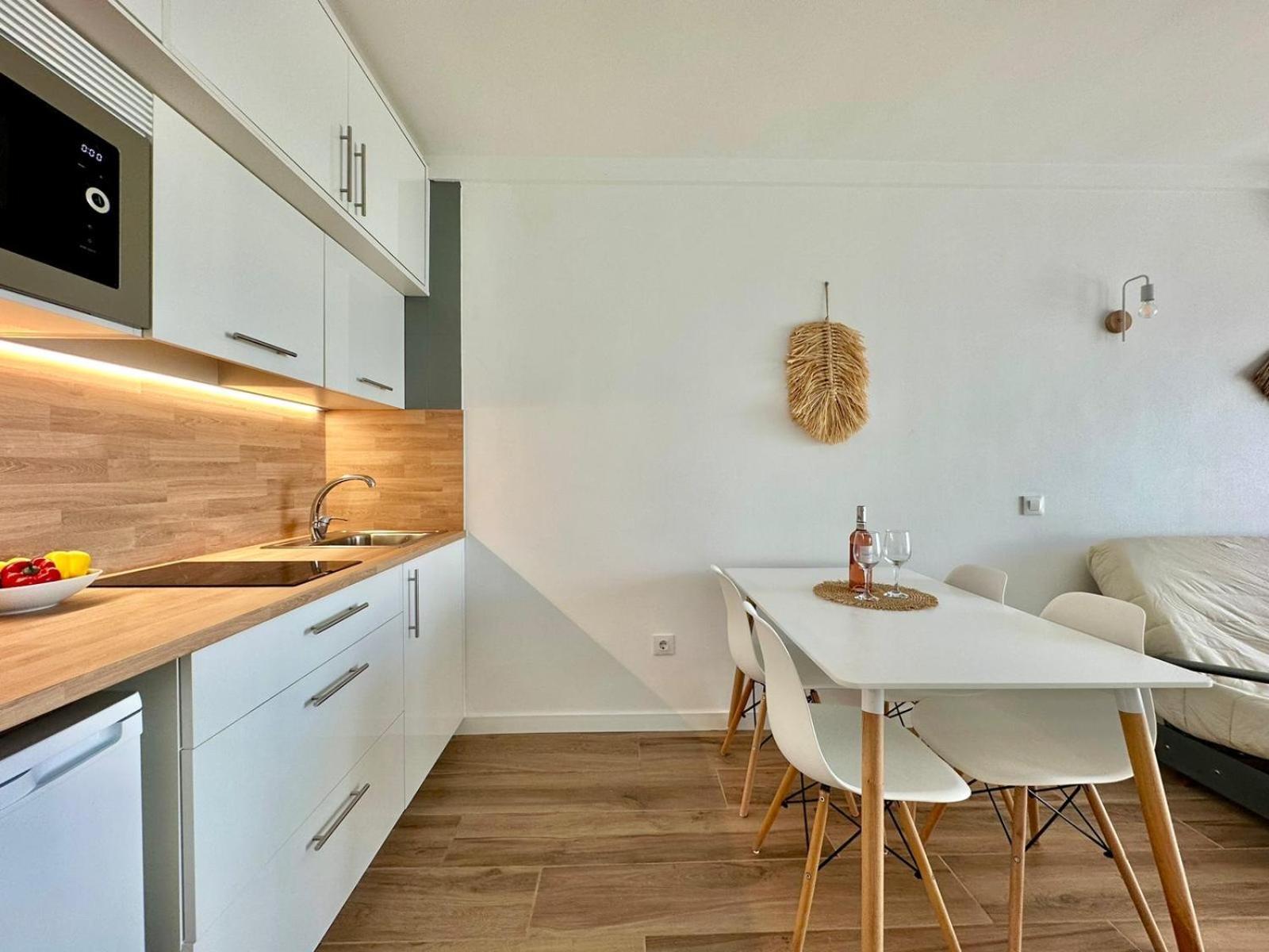 Apartmán Meda Chica Roses Exteriér fotografie