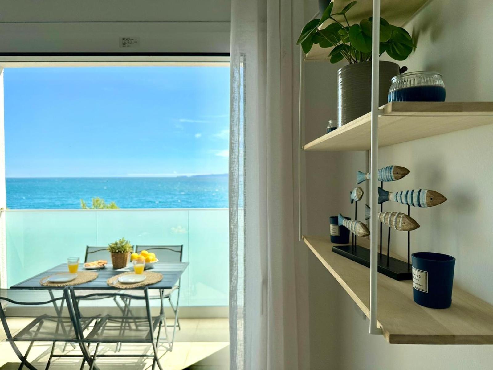 Apartmán Meda Chica Roses Exteriér fotografie