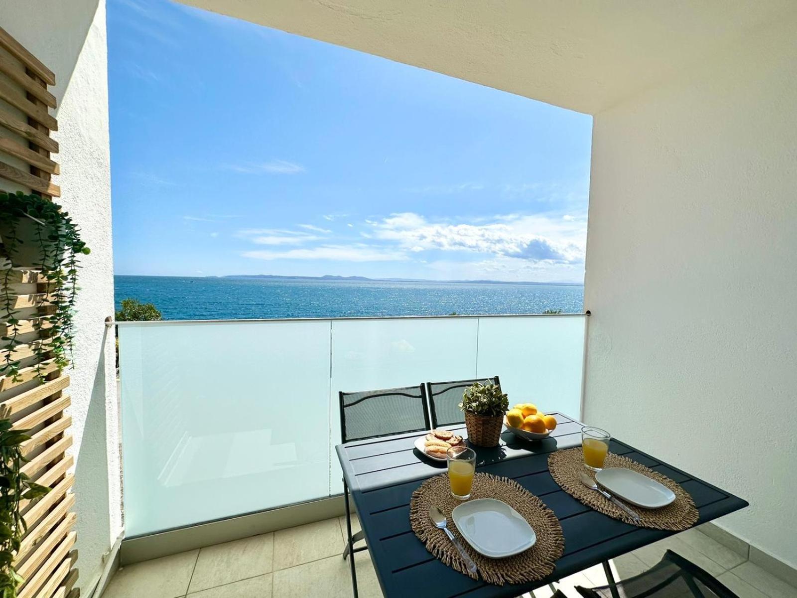 Apartmán Meda Chica Roses Exteriér fotografie