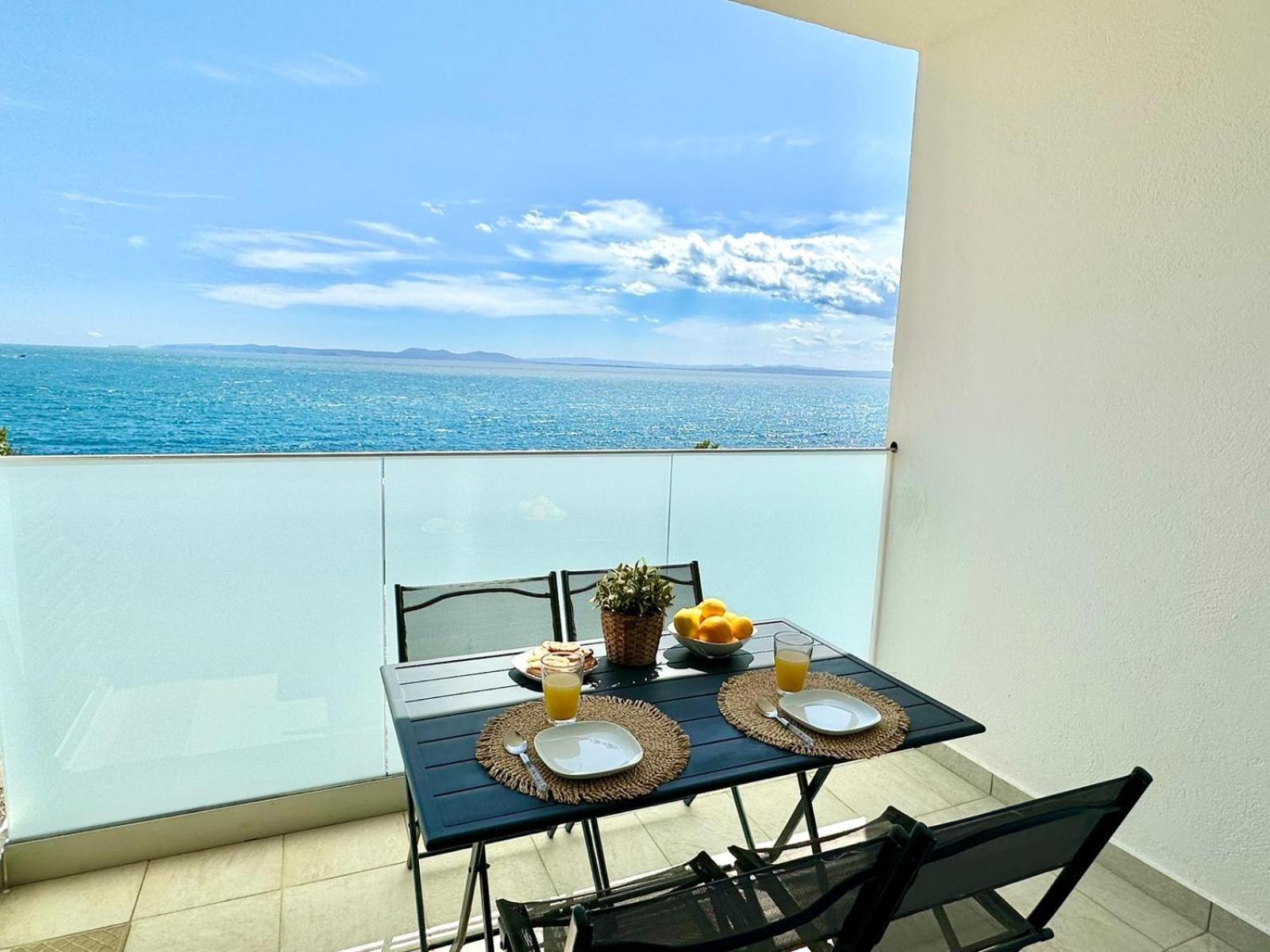 Apartmán Meda Chica Roses Exteriér fotografie