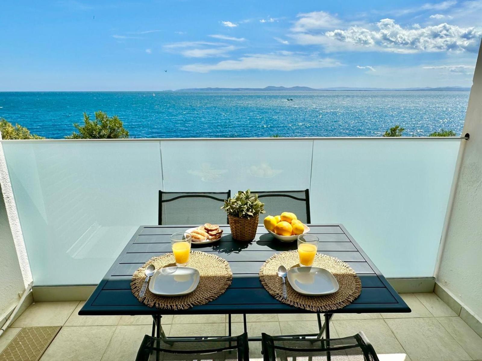 Apartmán Meda Chica Roses Exteriér fotografie